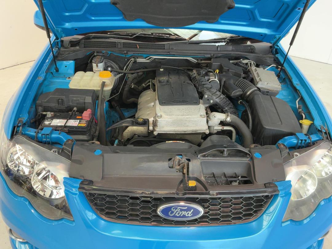 Photo '11' of Ford Falcon FG XR6 Photo '11' of Ford Falcon FG XR6