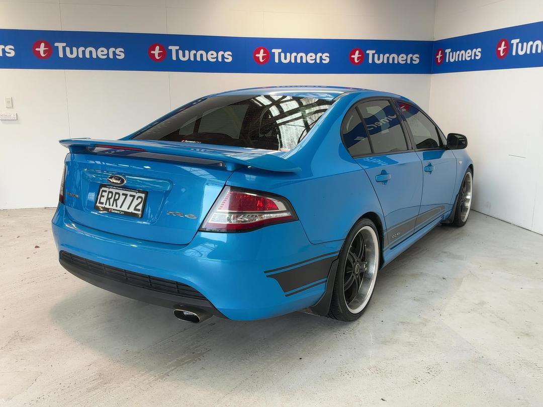 Photo '6' of Ford Falcon FG XR6 Photo '6' of Ford Falcon FG XR6