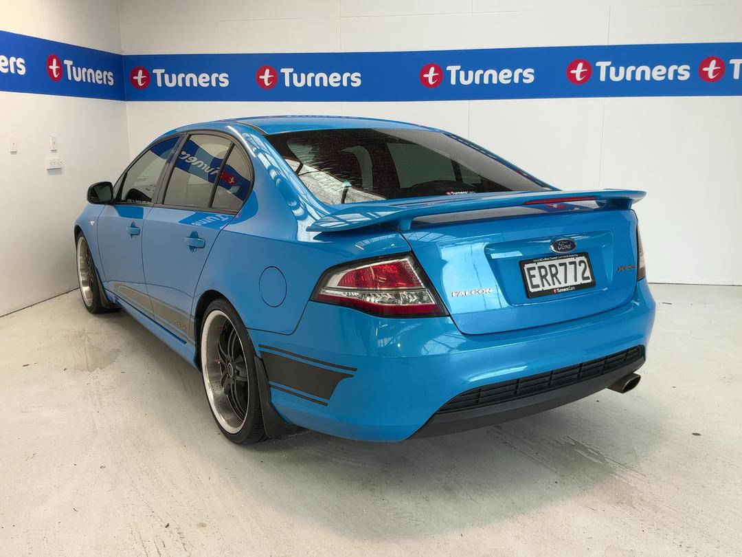 Photo '4' of Ford Falcon FG XR6 Photo '4' of Ford Falcon FG XR6