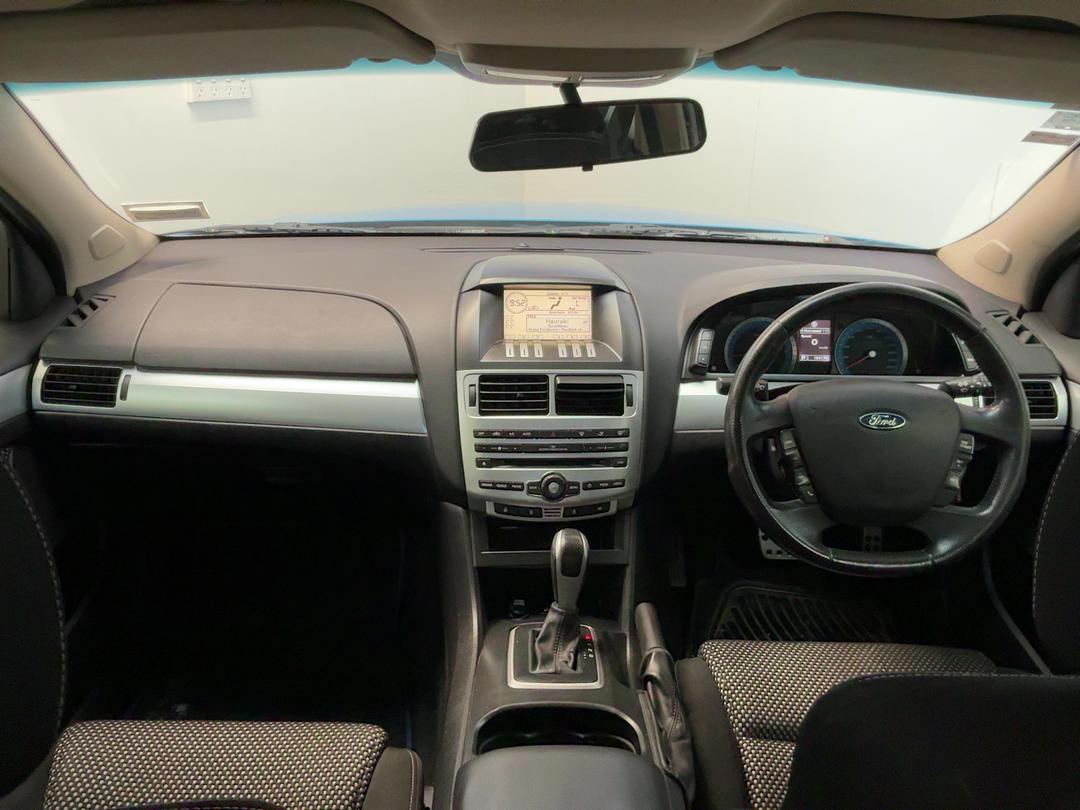 Photo '15' of Ford Falcon FG XR6 Photo '15' of Ford Falcon FG XR6