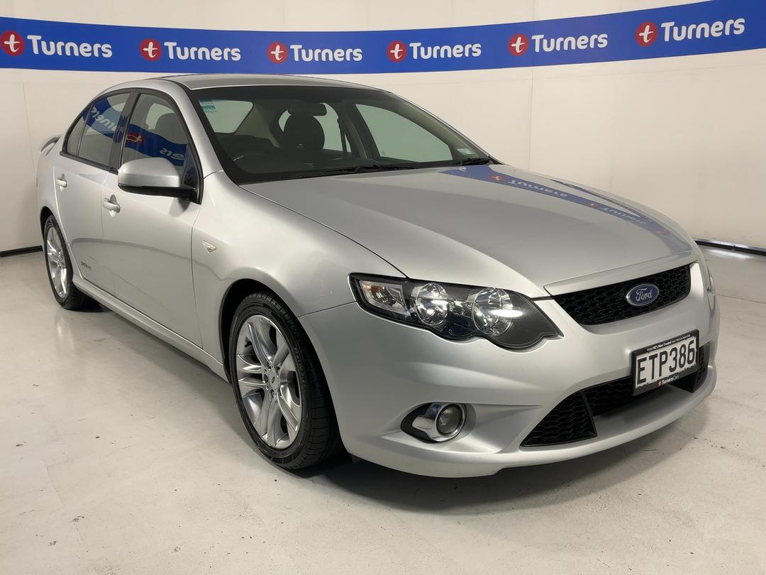 Photo '1' of Ford Falcon