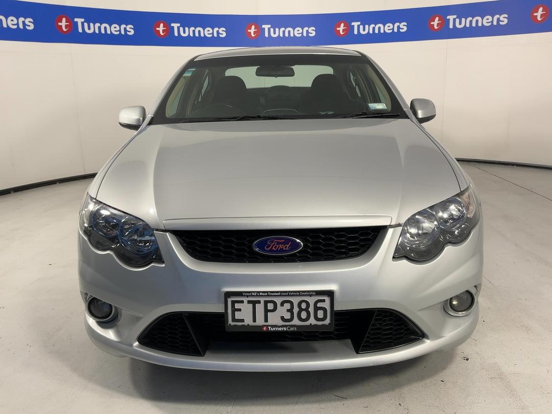 Photo '2' of Ford Falcon