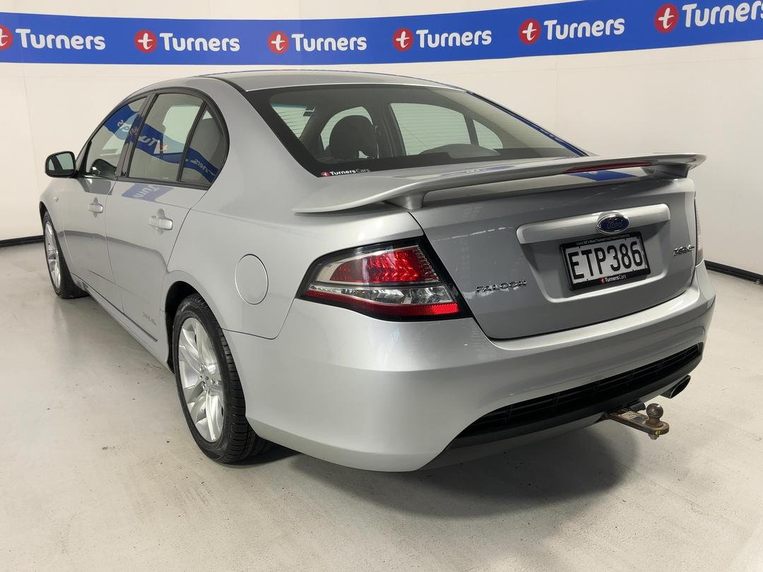 Photo '5' of Ford Falcon