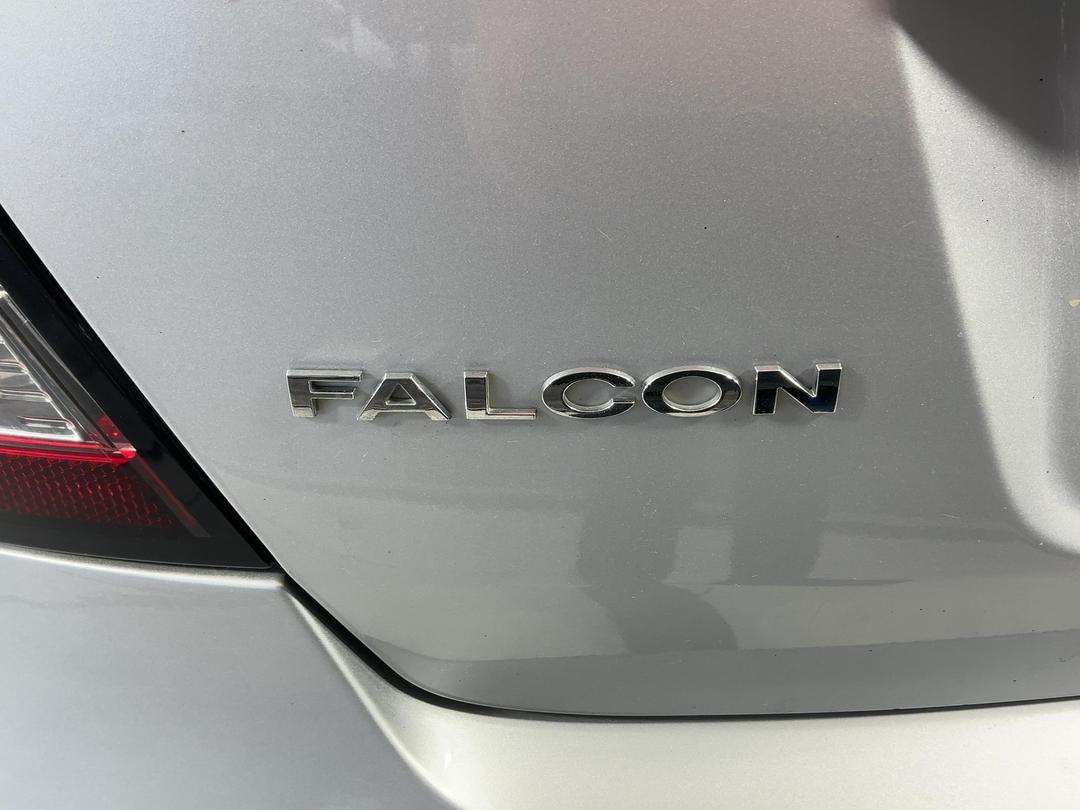 Photo '28' of Ford Falcon