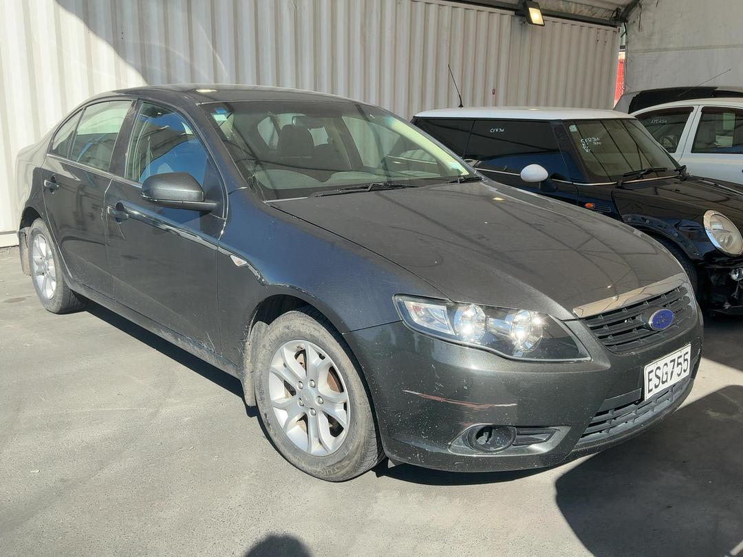 Photo '2' of Ford Falcon FG XT FA