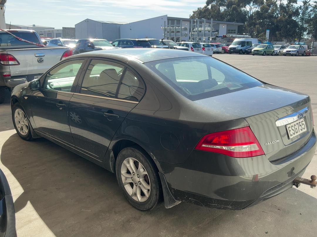 Photo '6' of Ford Falcon FG XT FA