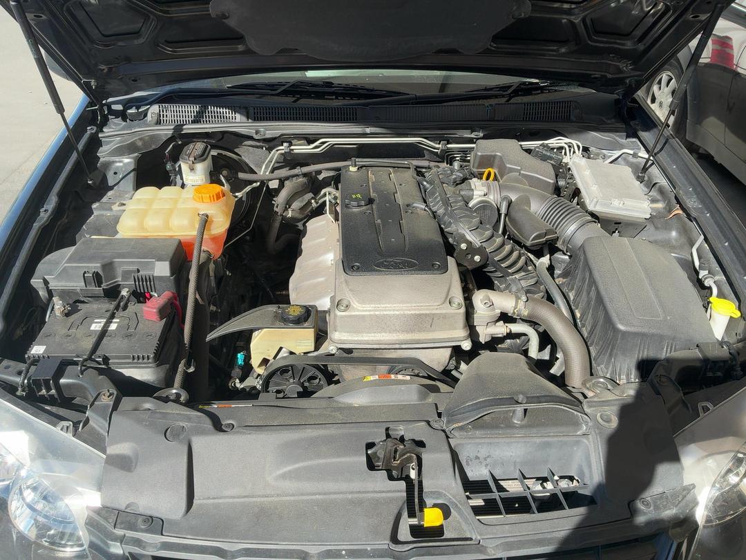 Photo '17' of Ford Falcon FG XT FA