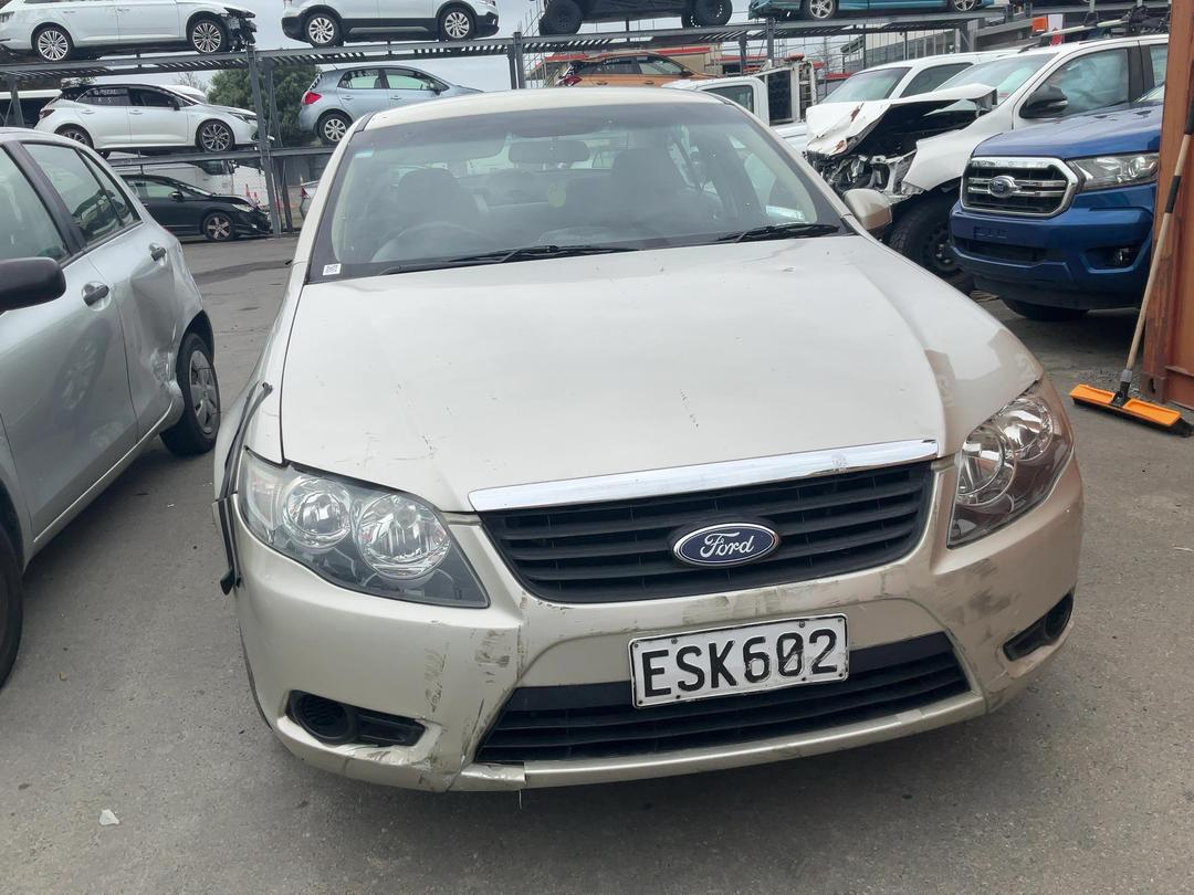 Photo '3' of Ford Falcon FG XT FA Photo '3' of Ford Falcon FG XT FA
