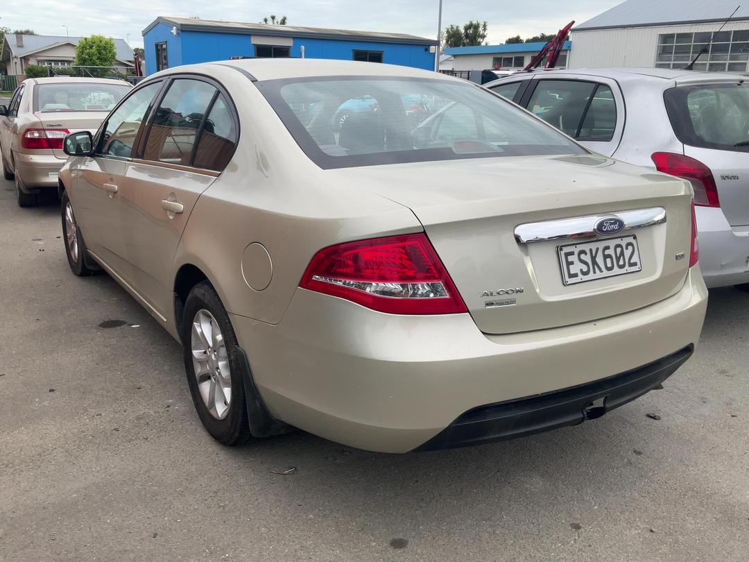Photo '5' of Ford Falcon FG XT FA Photo '5' of Ford Falcon FG XT FA
