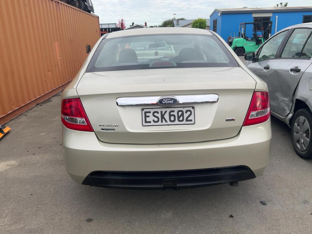 Photo '6' of Ford Falcon FG XT FA Photo '6' of Ford Falcon FG XT FA