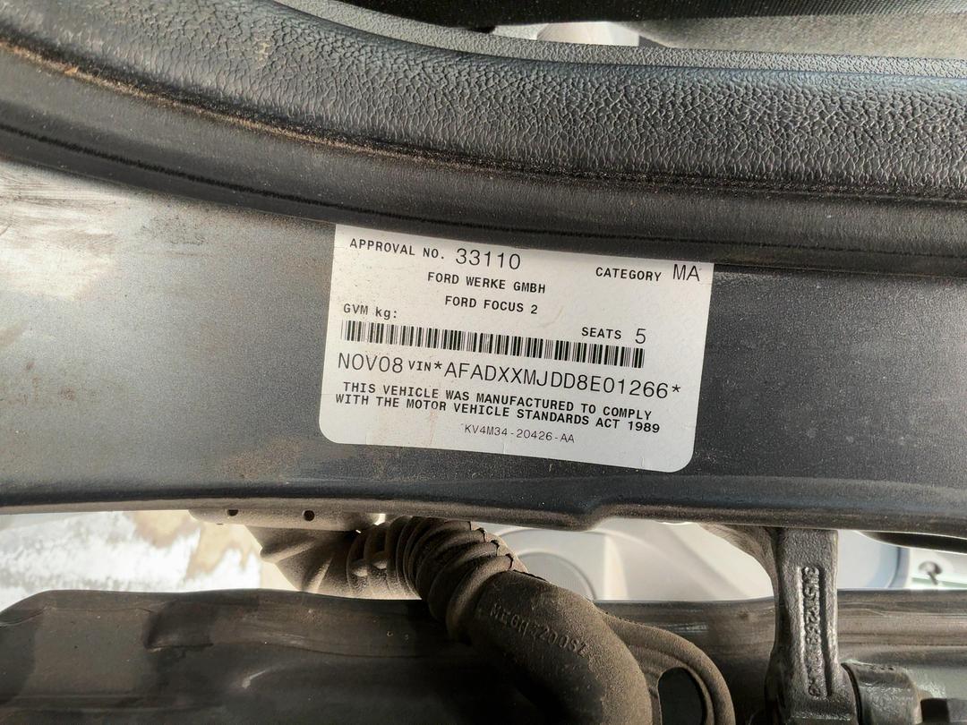 Photo '14' of Ford Focus