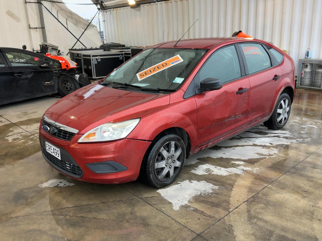 Photo '3' of Ford Focus