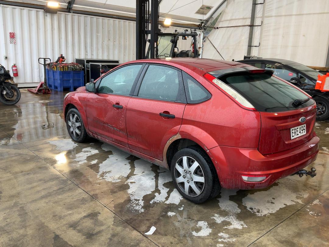 Photo '5' of Ford Focus
