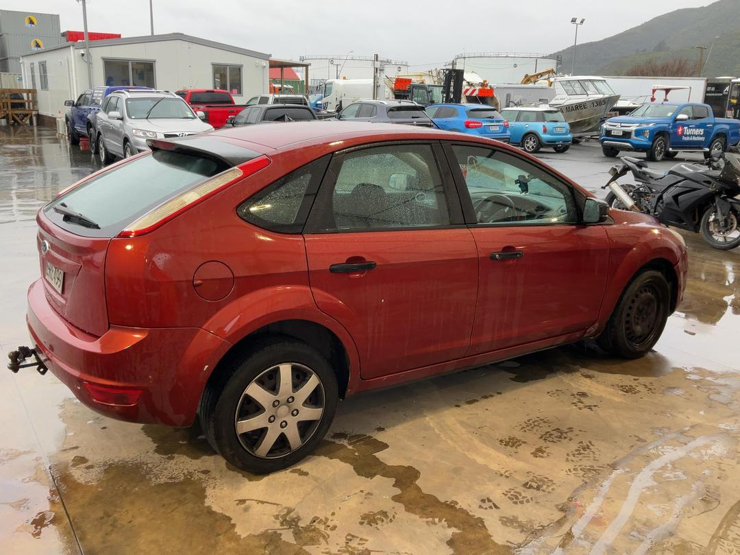 Photo '7' of Ford Focus
