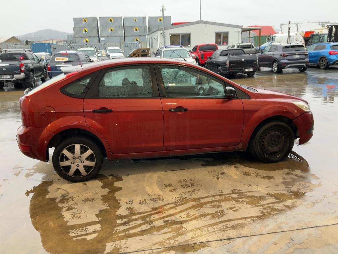 Photo '8' of Ford Focus