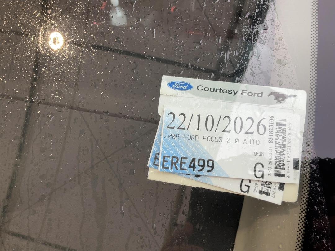 Photo '16' of Ford Focus