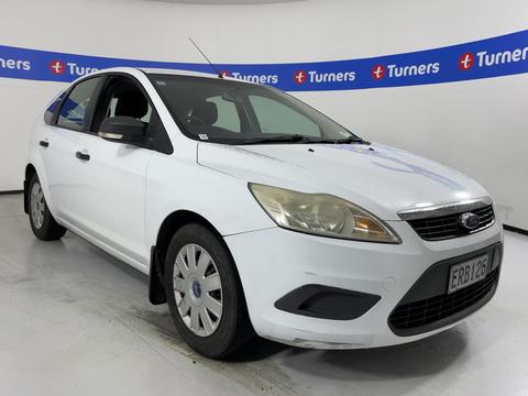 Image of 2008 Ford Focus