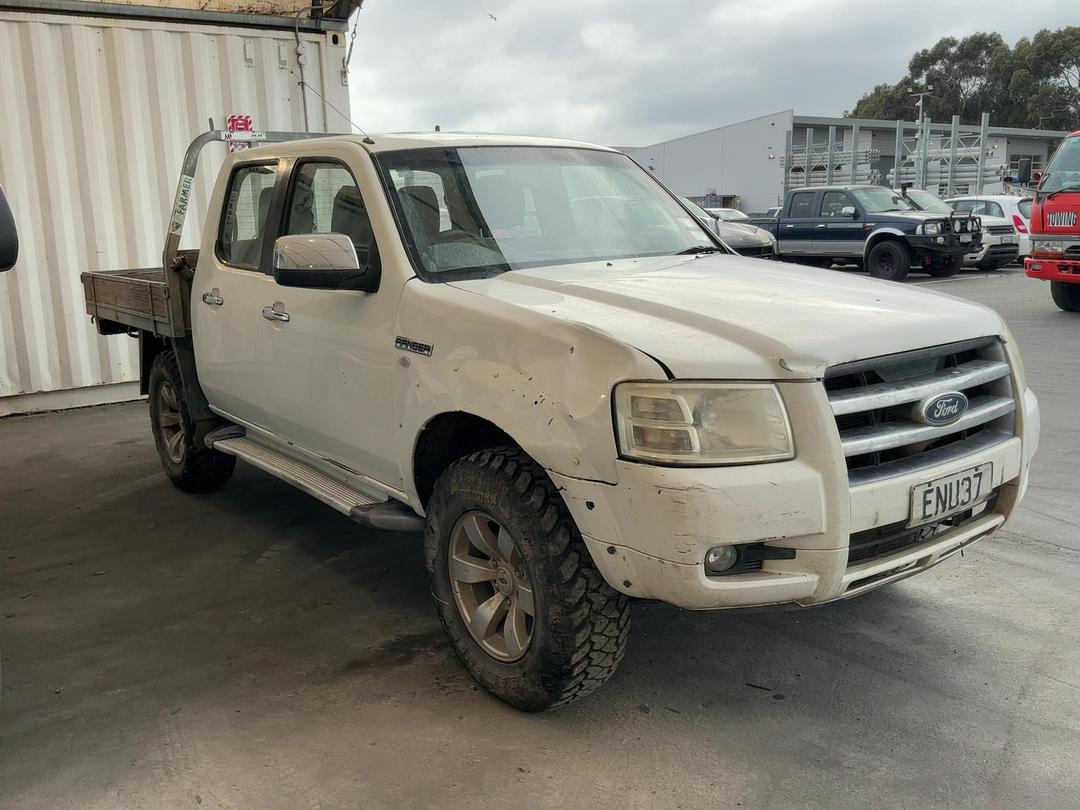Photo '3' of Ford Ranger TD XLT DC W/S Photo '3' of Ford Ranger TD XLT DC W/S