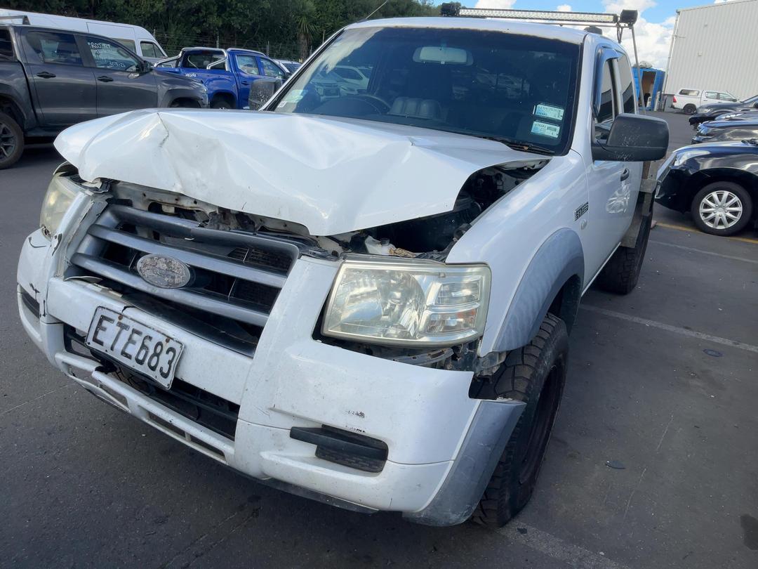 Photo '2' of Ford Ranger TD XL RC W/S