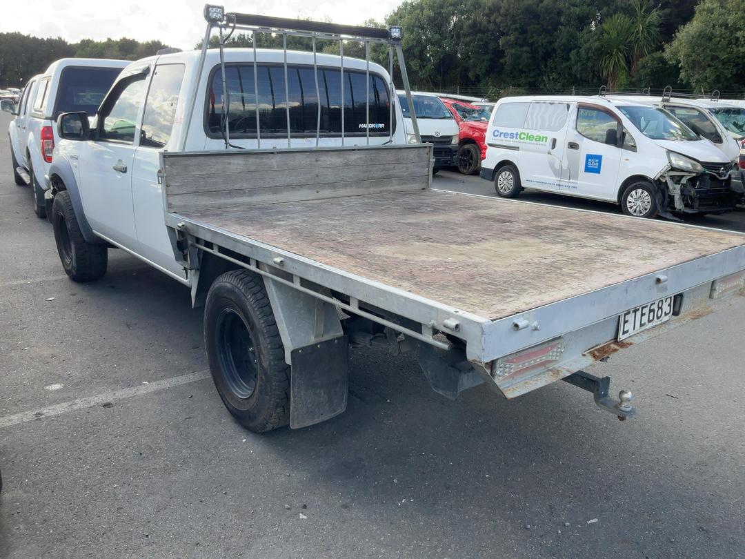 Photo '3' of Ford Ranger TD XL RC W/S