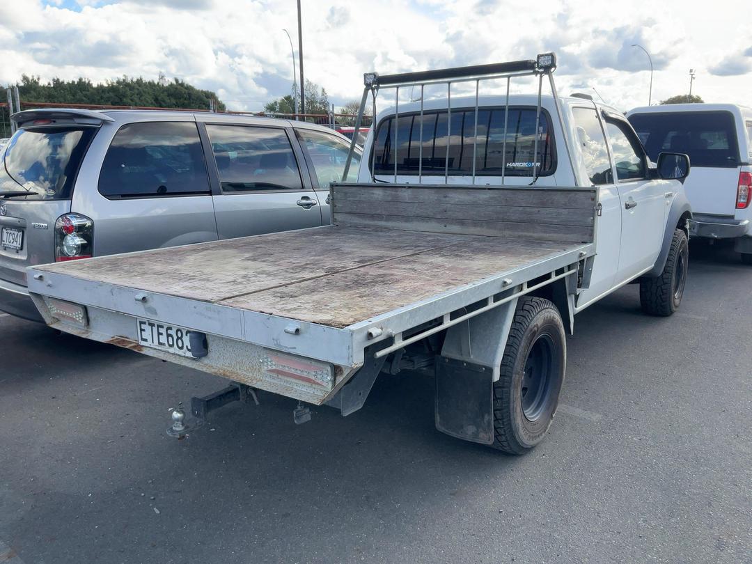 Photo '4' of Ford Ranger TD XL RC W/S