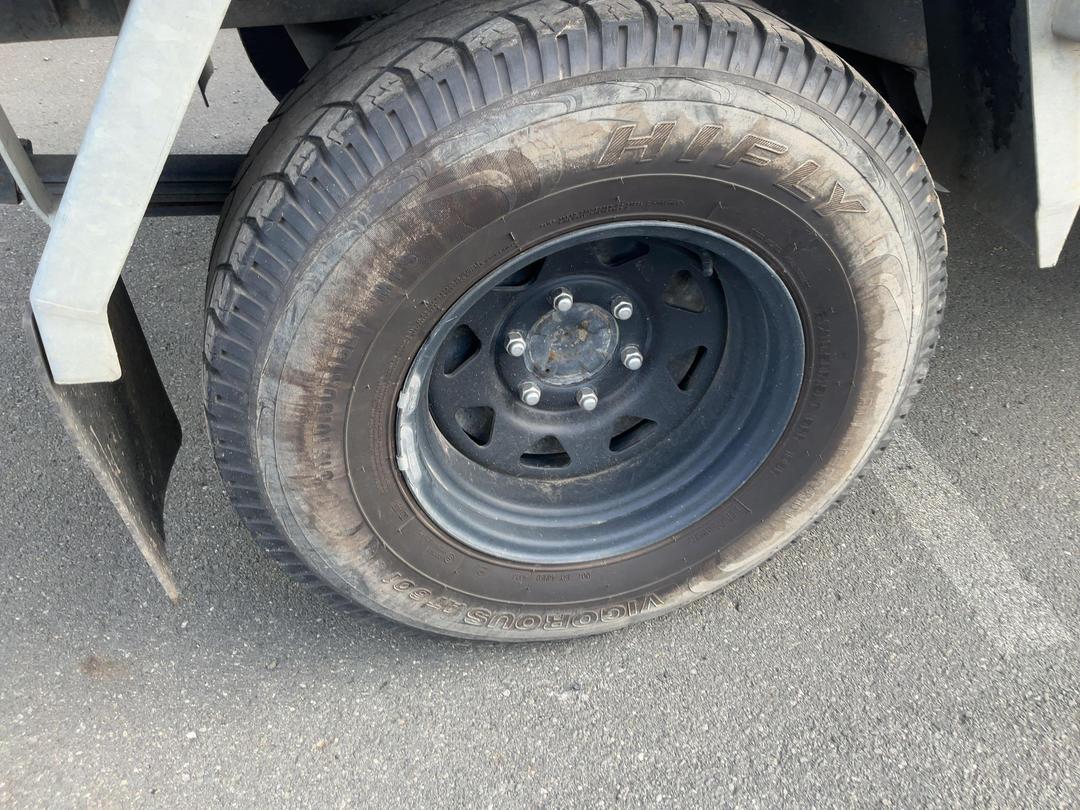 Photo '5' of Ford Ranger TD XL RC W/S