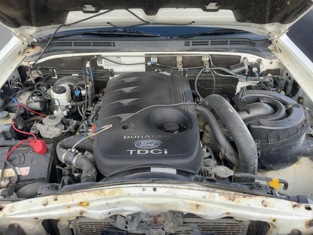 Photo '7' of Ford Ranger TD XL RC W/S