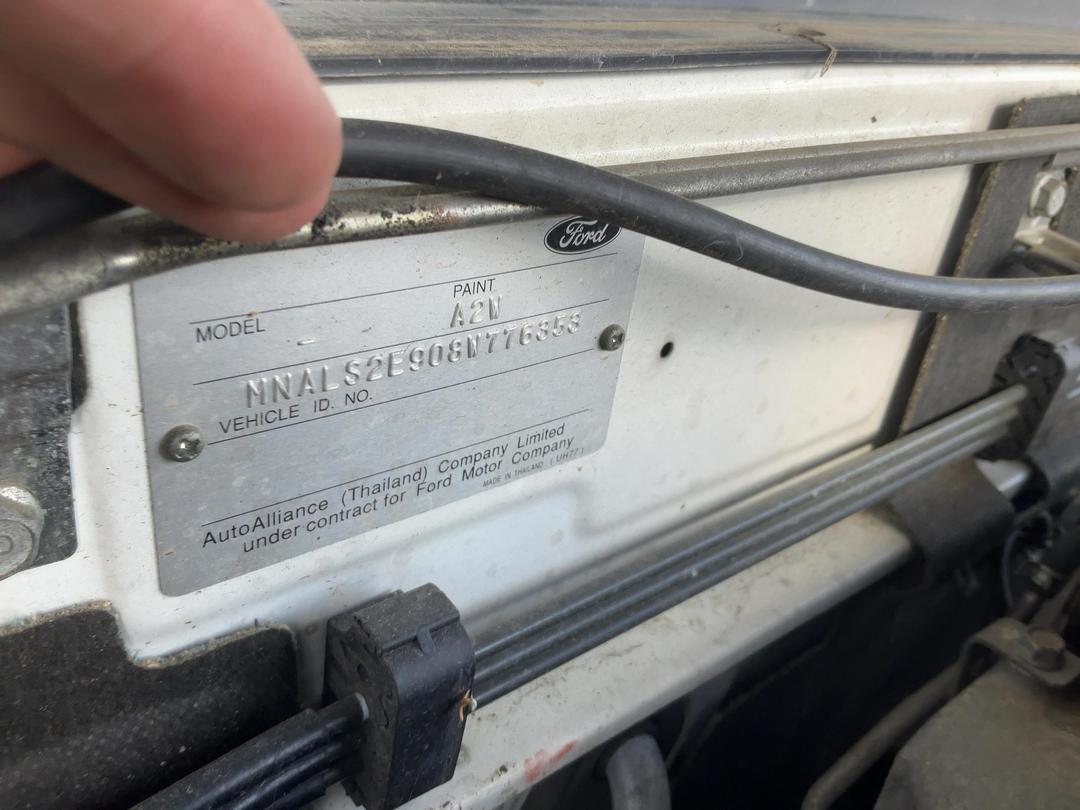 Photo '9' of Ford Ranger TD XL RC W/S