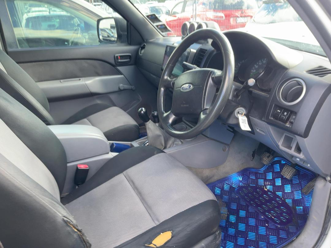 Photo '11' of Ford Ranger TD XL RC W/S