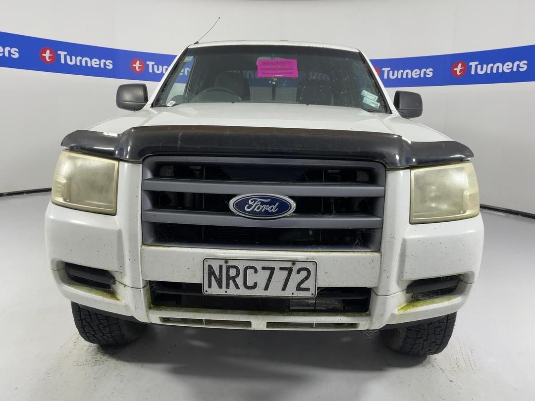 Photo '3' of Ford Ranger TD XL DC W/S Photo '3' of Ford Ranger TD XL DC W/S