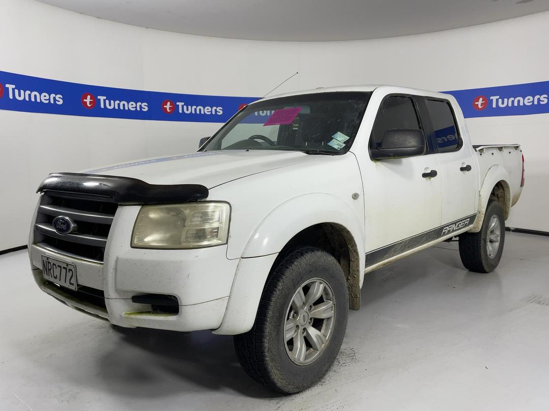 Photo '4' of Ford Ranger TD XL DC W/S Photo '4' of Ford Ranger TD XL DC W/S