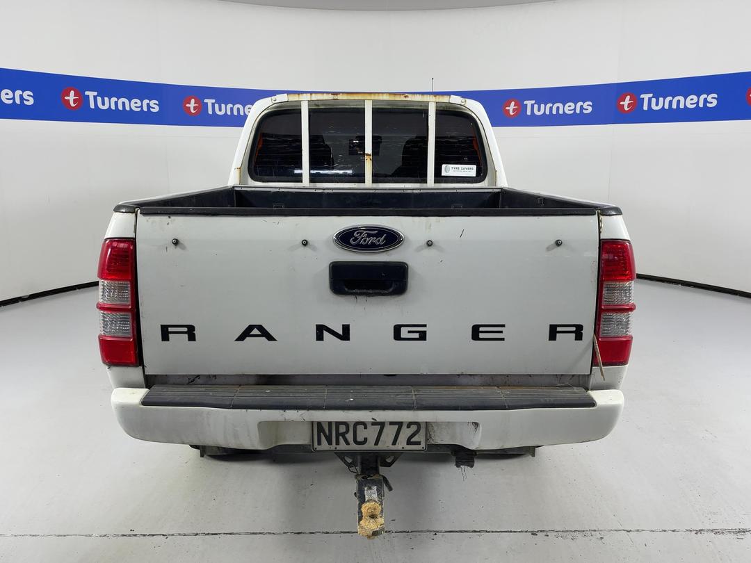 Photo '9' of Ford Ranger TD XL DC W/S Photo '9' of Ford Ranger TD XL DC W/S