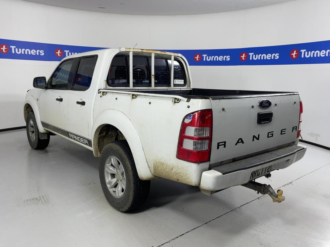 Photo '10' of Ford Ranger TD XL DC W/S Photo '10' of Ford Ranger TD XL DC W/S