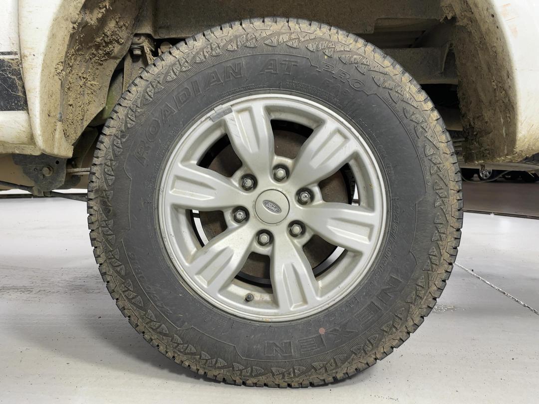 Photo '11' of Ford Ranger TD XL DC W/S Photo '11' of Ford Ranger TD XL DC W/S