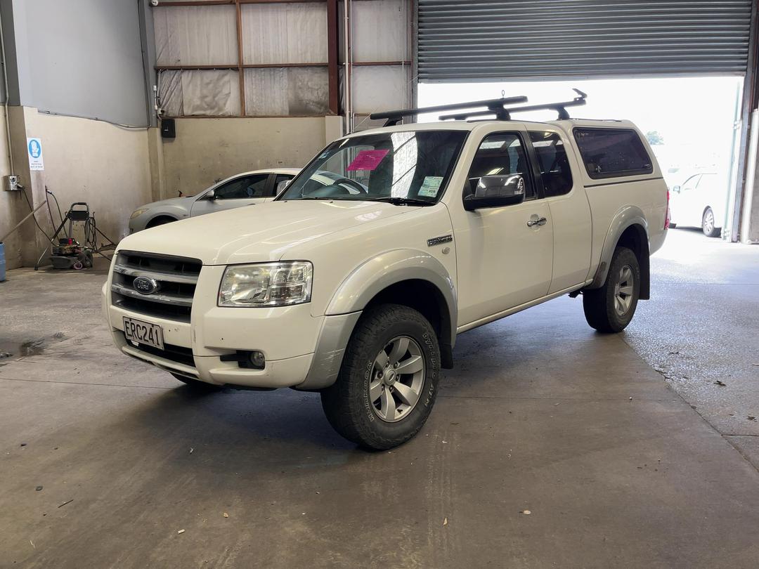 Photo '3' of Ford Ranger TD XLT RC W/S Photo '3' of Ford Ranger TD XLT RC W/S