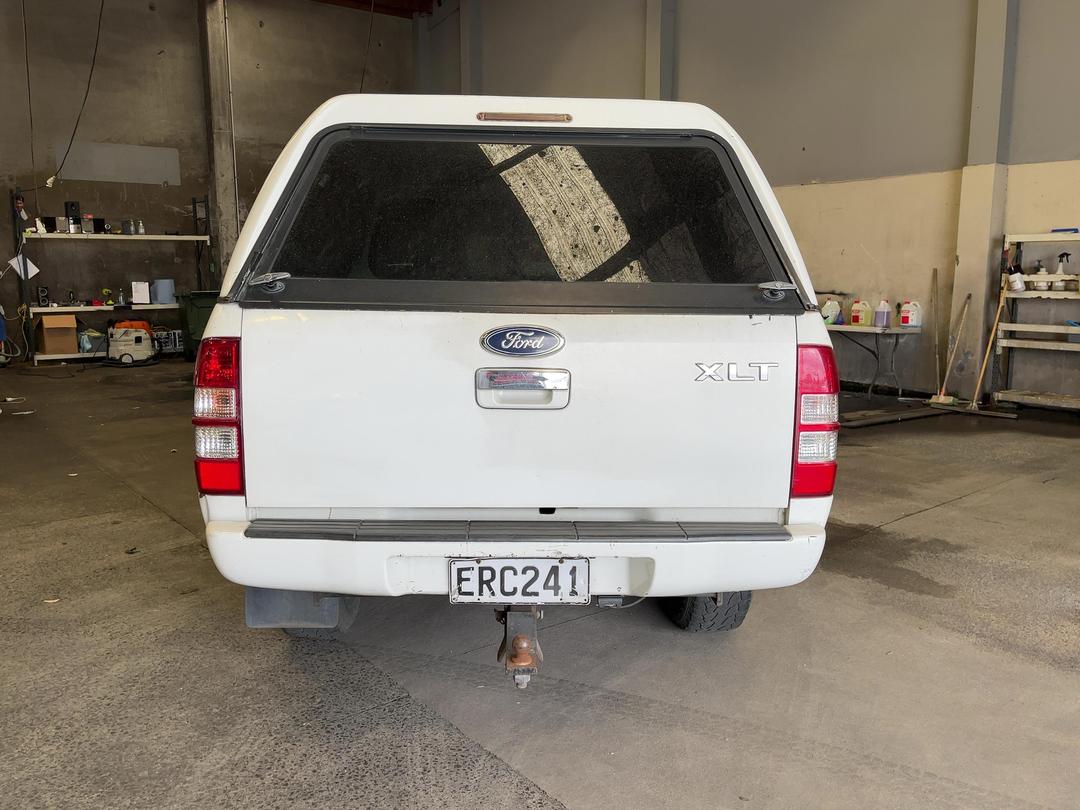 Photo '5' of Ford Ranger TD XLT RC W/S Photo '5' of Ford Ranger TD XLT RC W/S