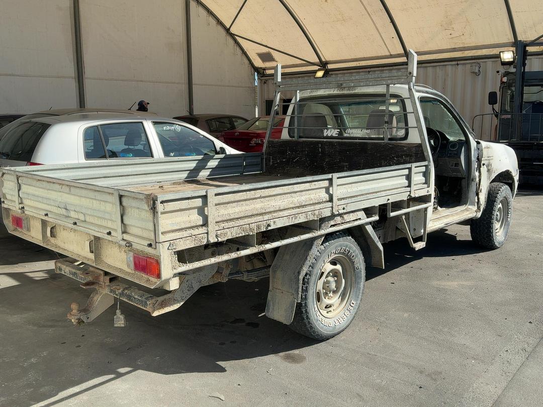 Photo '9' of Ford Ranger TD XL SC C/C Photo '9' of Ford Ranger TD XL SC C/C