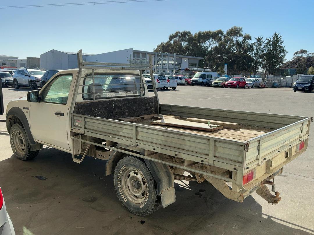 Photo '10' of Ford Ranger TD XL SC C/C Photo '10' of Ford Ranger TD XL SC C/C