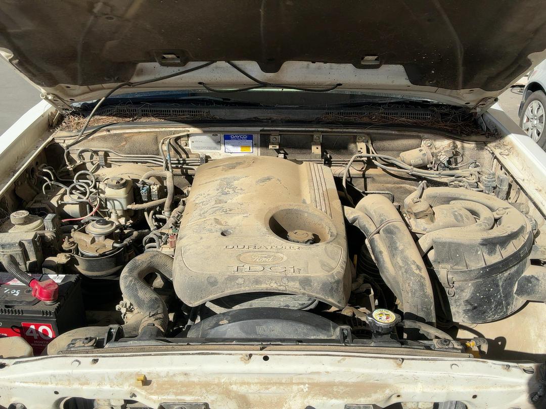 Photo '16' of Ford Ranger TD XL SC C/C Photo '16' of Ford Ranger TD XL SC C/C