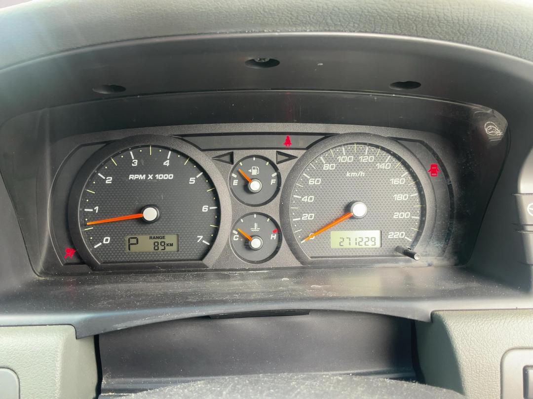 Photo '9' of Ford Territory SY TX Photo '9' of Ford Territory SY TX