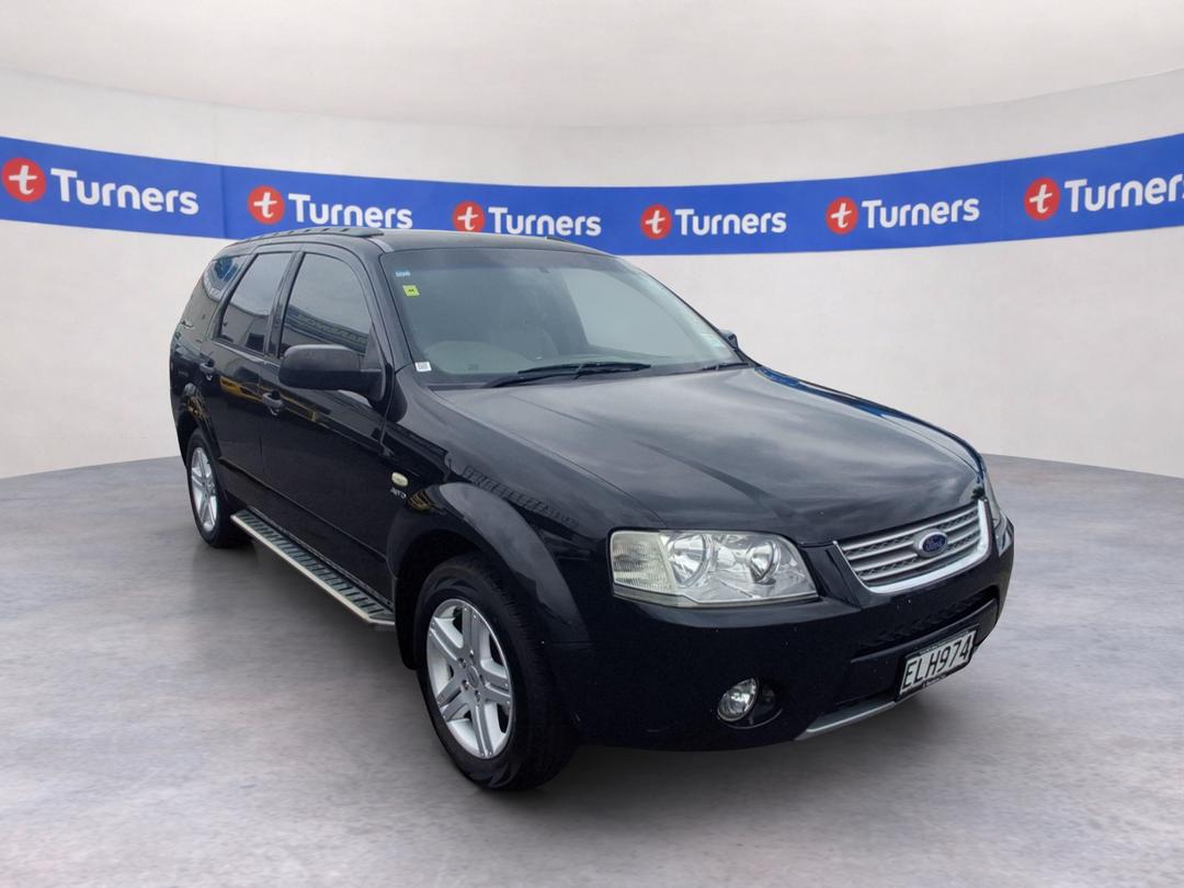 Photo '1' of Ford Territory