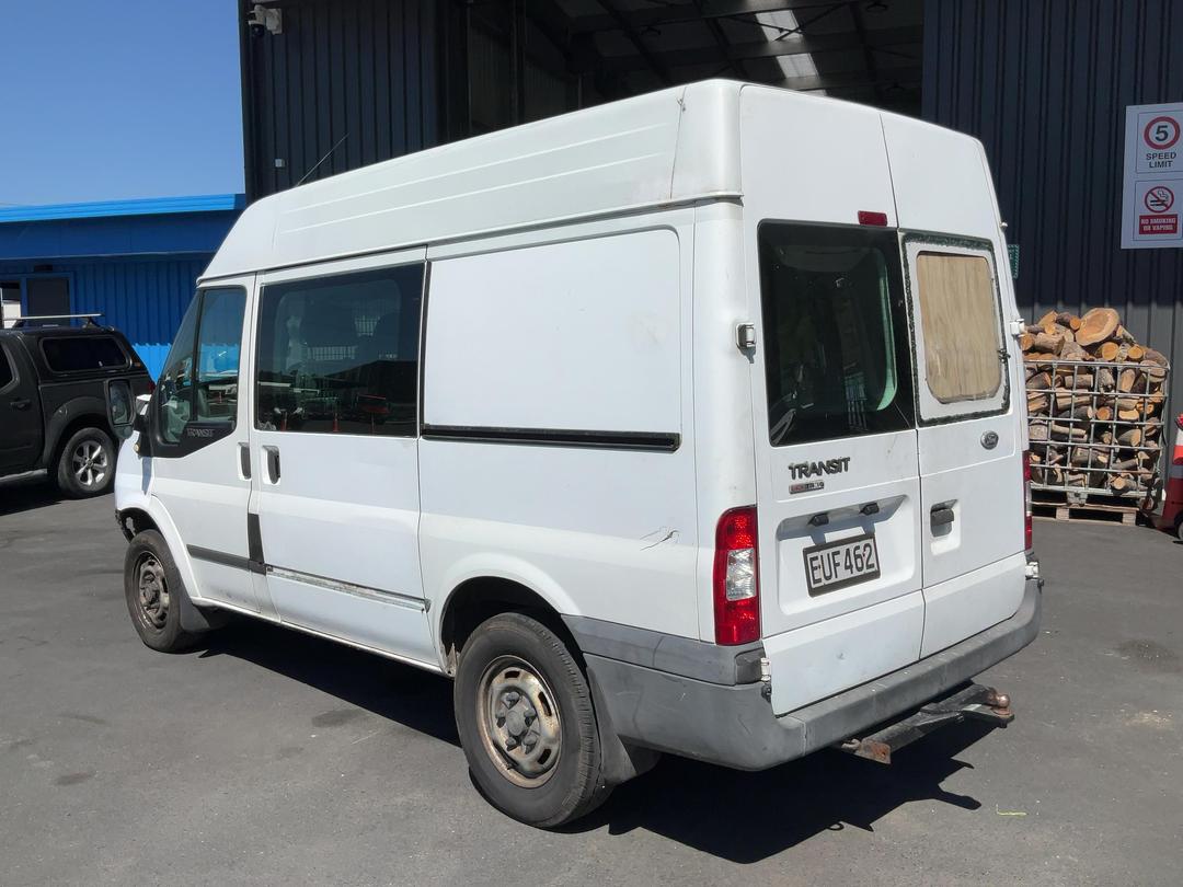Photo '5' of Ford Transit SWB Mroof
