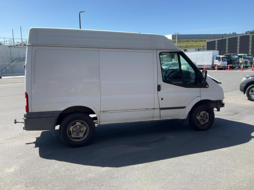 Photo '8' of Ford Transit SWB Mroof