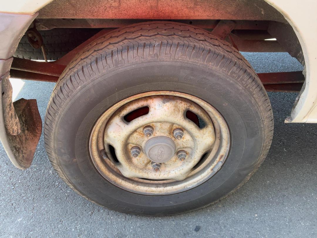 Photo '9' of Ford Transit SWB Mroof