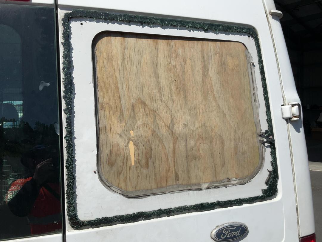 Photo '19' of Ford Transit SWB Mroof