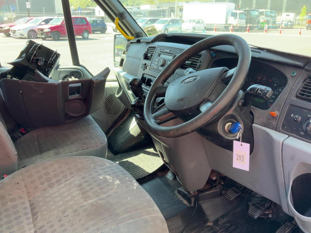 Photo '22' of Ford Transit SWB Mroof