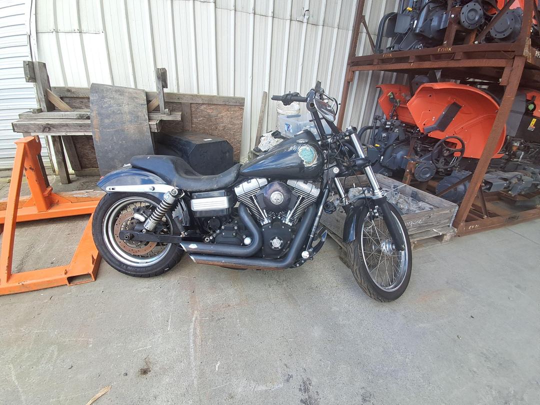 Photo '3' of Harley Davidson FXD Street BOB