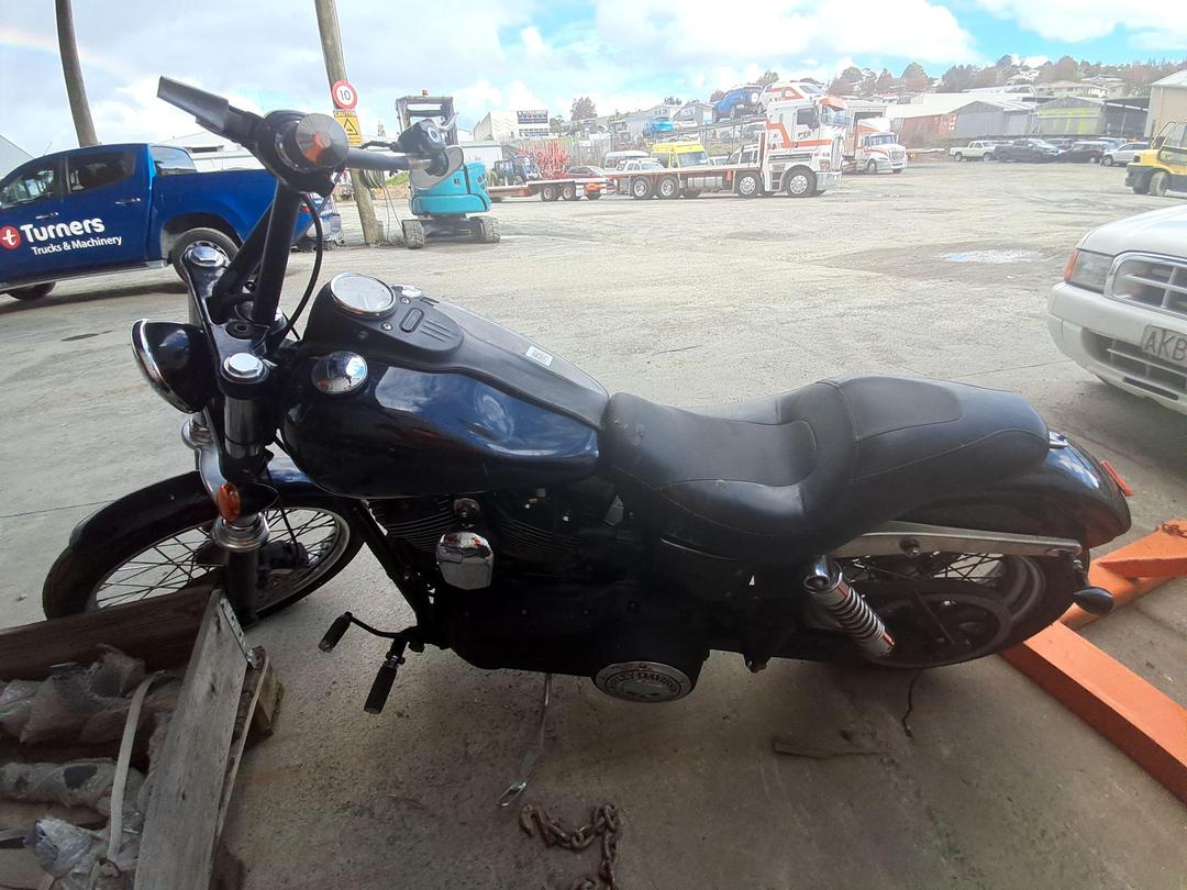 Photo '7' of Harley Davidson FXD Street BOB