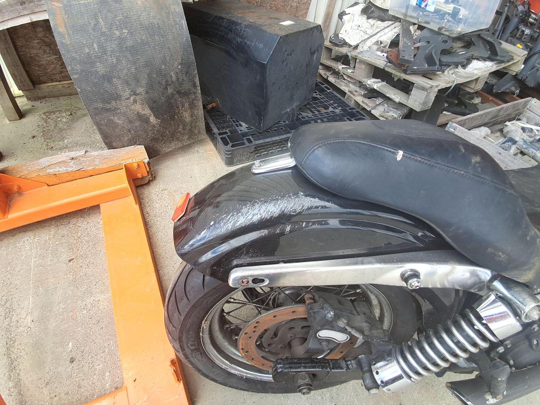 Photo '12' of Harley Davidson FXD Street BOB