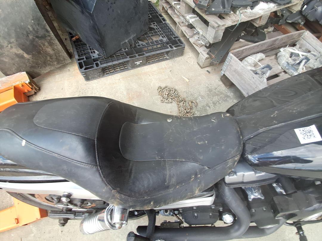 Photo '13' of Harley Davidson FXD Street BOB